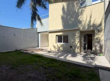 Casa · 150m² · 2 Dormitorios · 1 Cochera · Openhouse Alquila Casa en Planta Baja en Quinta Seccion.