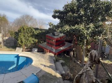 Casa · 155m² · 6 Ambientes · 1 Cochera · Casa en Venta en Bialet Massé a 300 m del Río Cosquín | con Pileta y Gran Parque Ref. 3133