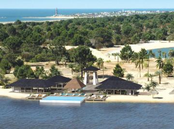 Terreno · 1825m² · Lote J3 en Laguna Escondida | 1.825 m² | José Ignacio