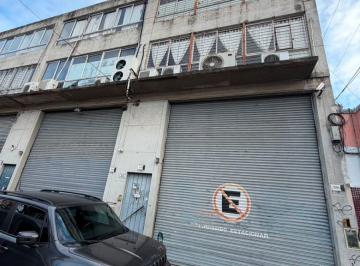 Depósito , Villa Santa Rita · Deposito en Alquiler de 650 m - Concordia y Juan B Justo