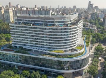 Departamento · 135m² · 4 Ambientes · 2 Cocheras · Penthouse de 4 Ambientes en Venta con Green - Roof y Pileta en Concepción Palermo