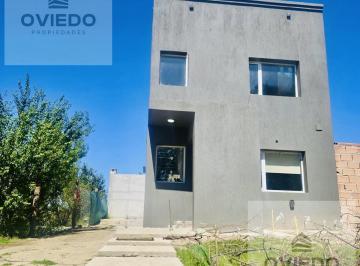Casa · 85m² · 3 Ambientes · 1 Cochera · Dupplex 2 Dormitorio + Piscina Loteo Don Vicente