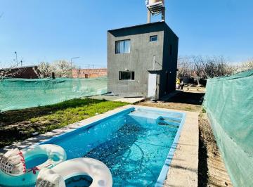 Casa · 85m² · 3 Ambientes · 1 Cochera · Dupplex 2 Dormitorio + Piscina Loteo Don Vicente