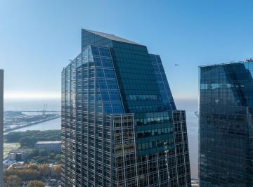 Oficina comercial · 1194m² · 5 Cocheras · Oficinas en Alquiler | Della Paolera 265 | Torre Boston | Catalinas