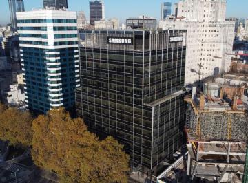 Oficina comercial · 1469m² · 15 Cocheras · Oficinas en Alquiler | Bouchard 710 | Catalinas