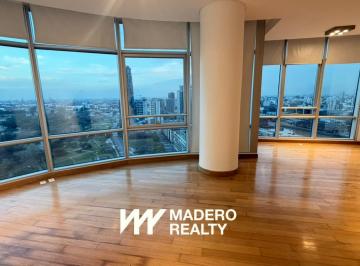 LIVING COMEDOR · Alquiler de Departamento 2 Ambientes en Puerto Madero