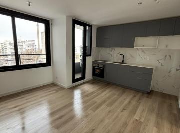 Departamento · 33m² · 2 Ambientes · Alquiler Apartamento 1 Dormitorio en Cordon Sur