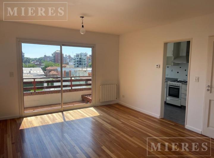 Departamento · 65m² · 3 Ambientes · 2 Cocheras