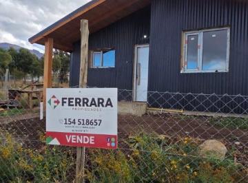Casa de 2 ambientes, San Carlos de Bariloche · Casa en Venta – B° Valle Azul – Uf 5