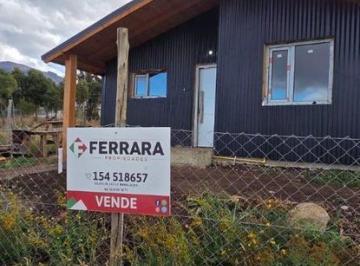 Casa · 42m² · 2 Ambientes · Casa en Venta – B° Valle Azul – Uf 5