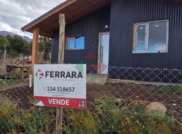 Casa · 42m² · 2 Ambientes · Casa en Venta – B° Valle Azul – Uf 5