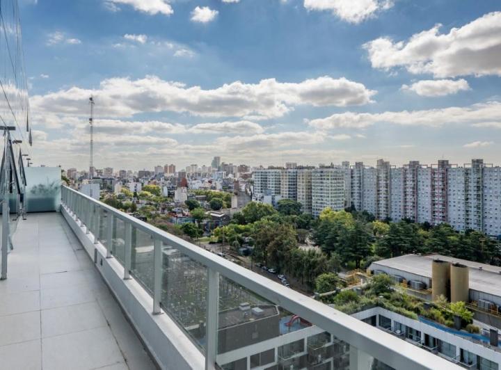 Departamento · 152m² · 4 Ambientes · 2 Cocheras
