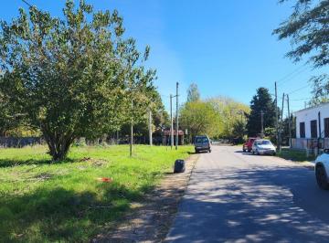 Terreno · 625m² · Venta de Terreno en City Bell