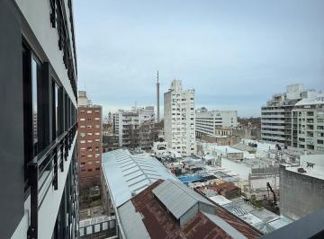 Departamento · 33m² · 2 Ambientes · Alquiler Apartamento 1 Dormitorio en Cordon Sur
