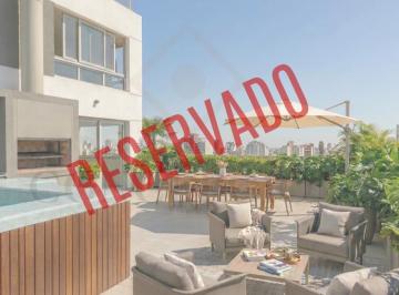 Departamento · 218m² · 5 Ambientes · Penthouse con Pileta Privada - 5 Ambientes en Concepción Palermo