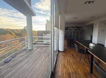 Departamento de 3 ambientes, Chacarita · Dúplex Premium de 99 m² con Balcón Aterrazado y Cochera | Apto Profesional | Distrito Audiovisual