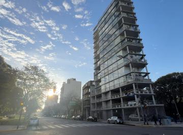 Departamento de 3 ambientes, Chacarita · Dúplex Premium de 99 m² con Balcón Aterrazado y Cochera | Apto Profesional | Distrito Audiovisual