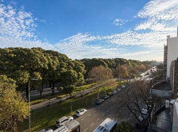 Departamento de 3 ambientes, Chacarita · Dúplex Premium de 99 m² con Balcón Aterrazado y Cochera | Apto Profesional | Distrito Audiovisual
