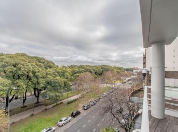 Departamento de 3 ambientes, Chacarita · Dúplex Premium de 99 m² con Balcón Aterrazado y Cochera | Apto Profesional | Distrito Audiovisual