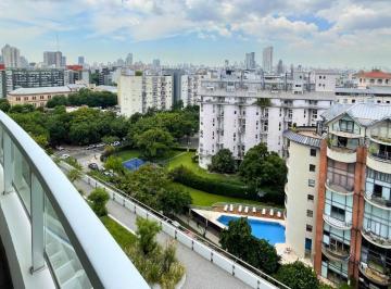 Departamento · 53m² · 2 Ambientes · Departamento 2 Ambientes en Venta con Vista Abierta en Concepción Palermo