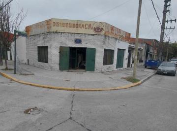 Terreno , San Fernando · Gran Oportunidad Para Inversores – Lote con Local y Departamentos a Reciclar