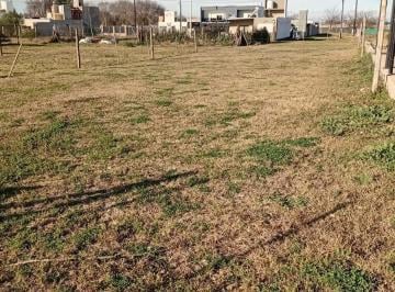 Terreno · 370m² · Terreno en Alta Gracia - Barrio Cerrado
