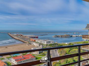 Departamento · 79m² · 3 Ambientes · 1 Cochera · Departamento Frente Al Mar y Las Escalinatas de Playa Grande