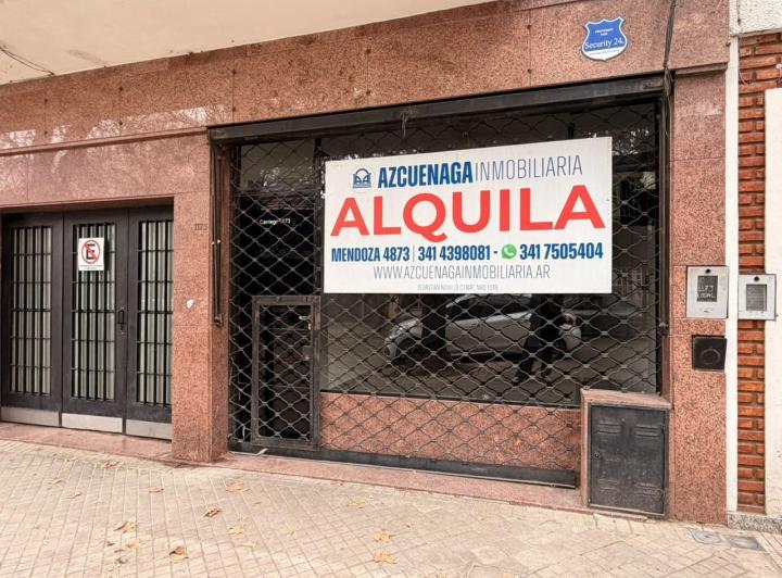 Local comercial · 35m² · 1 Ambiente
