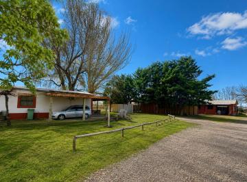 Campo · 903m² · 11 Ambientes · 6 Cocheras · Finca con Complejo Turistico / Cabañas en Venta en Tunuyan Mendoza
