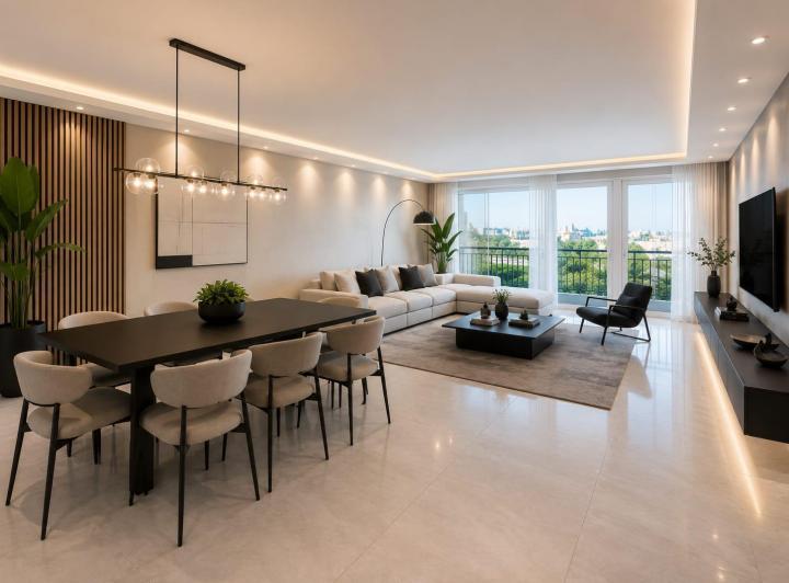 Departamento · 280m² · 5 Ambientes · 2 Cocheras