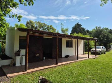 Quinta vacacional · 32m² · 2 Ambientes · Casa Quinta en Venta en Pilar, G. B. a. Zona Norte, Argentina