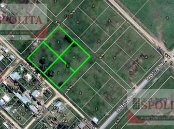 Terreno · 7500m² · Lotes Terreno en Azul Prov. de Bs. As
