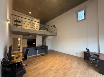 Departamento · 73m² · 2 Ambientes · 1 Cochera · Venta de Amplio Duplex con Patio en Complejo Full Ammenities