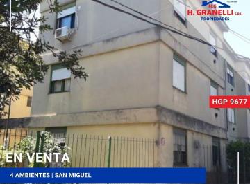 HGP-HGP-9677_2 · Departamento 4 Ambientes. | Monseñor A. Blois Al 2300