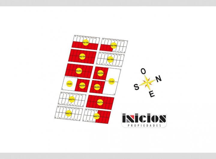 Terreno · 1078m²