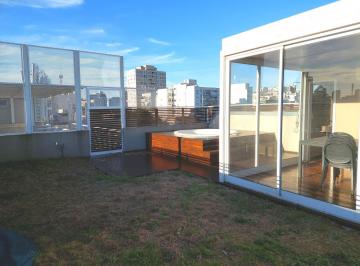 Departamento · 109m² · 4 Ambientes · 1 Cochera · Excepcional Loft. 3 Ambientes. Terraza Verde Propia con Jacuzzi y Cochera.