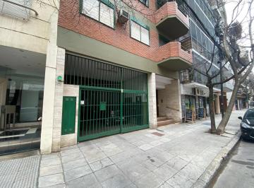 Garage · 12m² · 1 Cochera · Espacio Guardacoche Movil