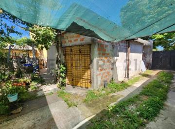 Bodega-Galpón · 50m² · Venta Lote con Mejora en Merlo 10 X 22 con Galpon de 50 m² Porton Corredizo