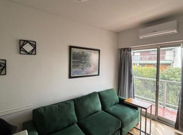 Departamento · 46m² · 2 Ambientes · Departamento Dos Ambientes - Caballito - Alquiler Temporal
