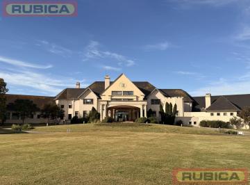 Terreno · 939m² · Terreno en Pilar Golf Club en Venta