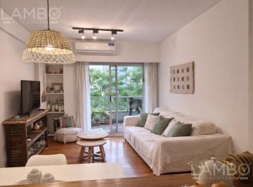 Departamento · 56m² · 3 Ambientes · 1 Cochera · Alquiler Departamento Nuñez