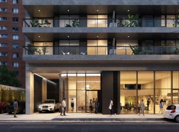 Departamento · 57m² · 2 Ambientes · Unidad en Construcción 2 Amb en Palermo