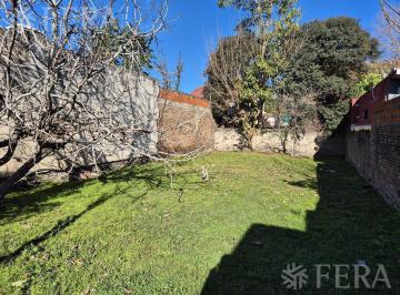 Casa · 62m² · 3 Ambientes · Venta Casa 3 Ambientes con Jardín en Bernal