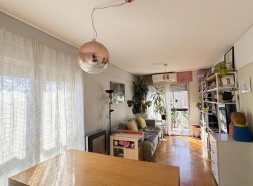 Departamento · 56m² · 3 Ambientes · 1 Cochera · Venta Departamento 3 Amb. Cochera Baulera. Piso 11º Pura Luz!