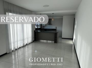Departamento · 2 Ambientes · 1 Cochera · Departamento en Chauvin