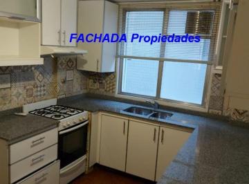 Departamento de 4 ambientes, Belgrano · 4 Ambientes Al Frente en Edificio Torre - Zapiola Al 2100