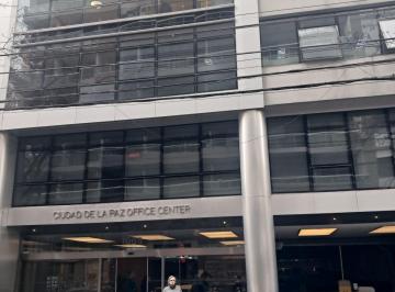 Oficina comercial , Belgrano · Oficina 60 m² Edificio Excelente
