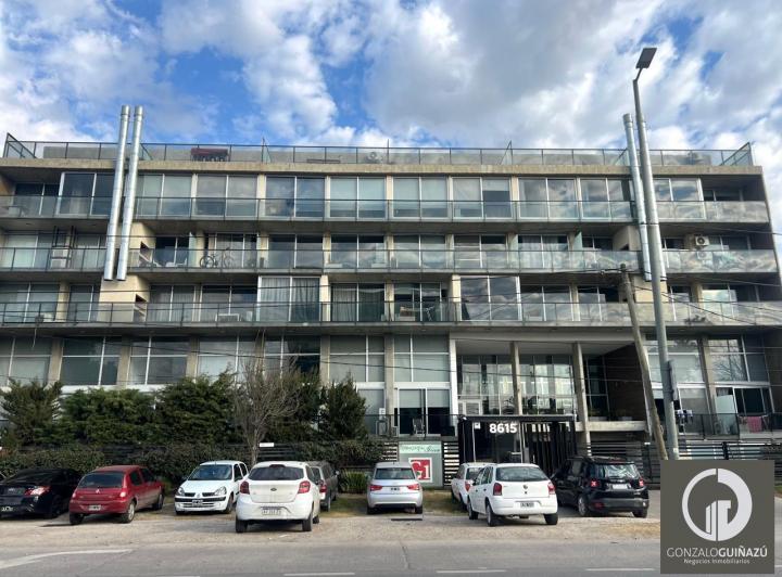 Departamento · 50m² · 2 Ambientes · 1 Cochera