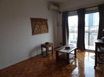 Departamento de 2 ambientes, Balvanera · Uriburu 75 - 2 Ambientes Al Frente con Balcón - Apto Crédito Hipotecario