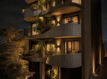 Departamento · 27m² · 1 Ambiente · Venta Departamento Monoambiente con Balcón y Amenities Barrio Abasto, Rosario